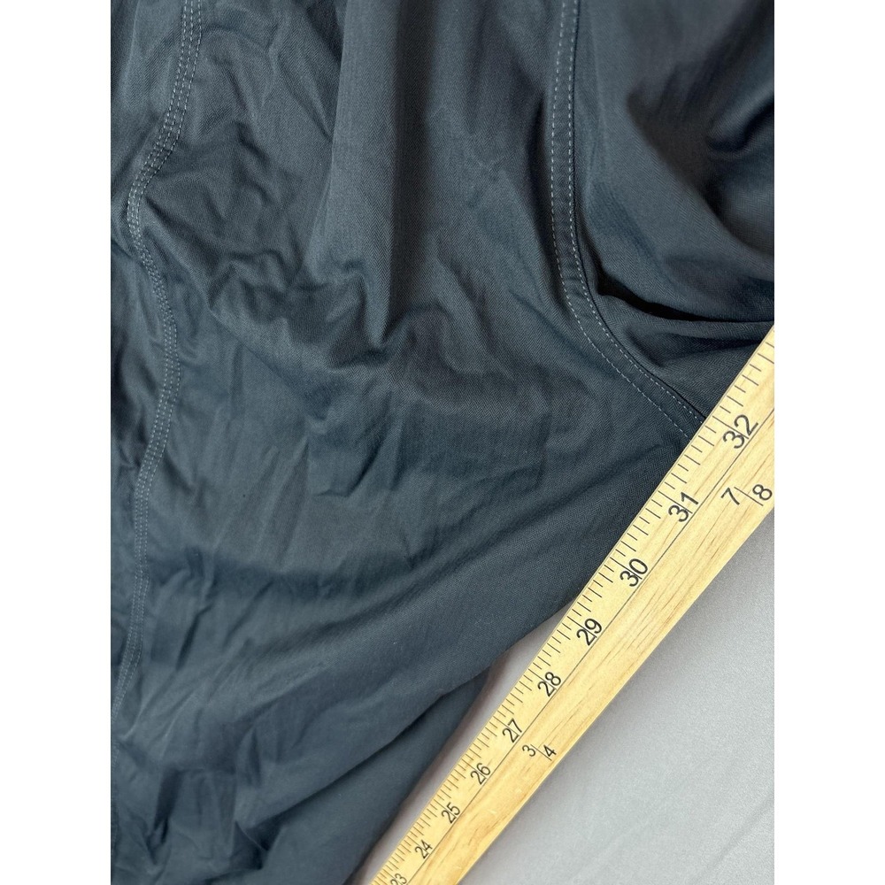 The North Face Aphrodite Joggers Womens Medium Dark Gray Pants - Picture 9 of 9